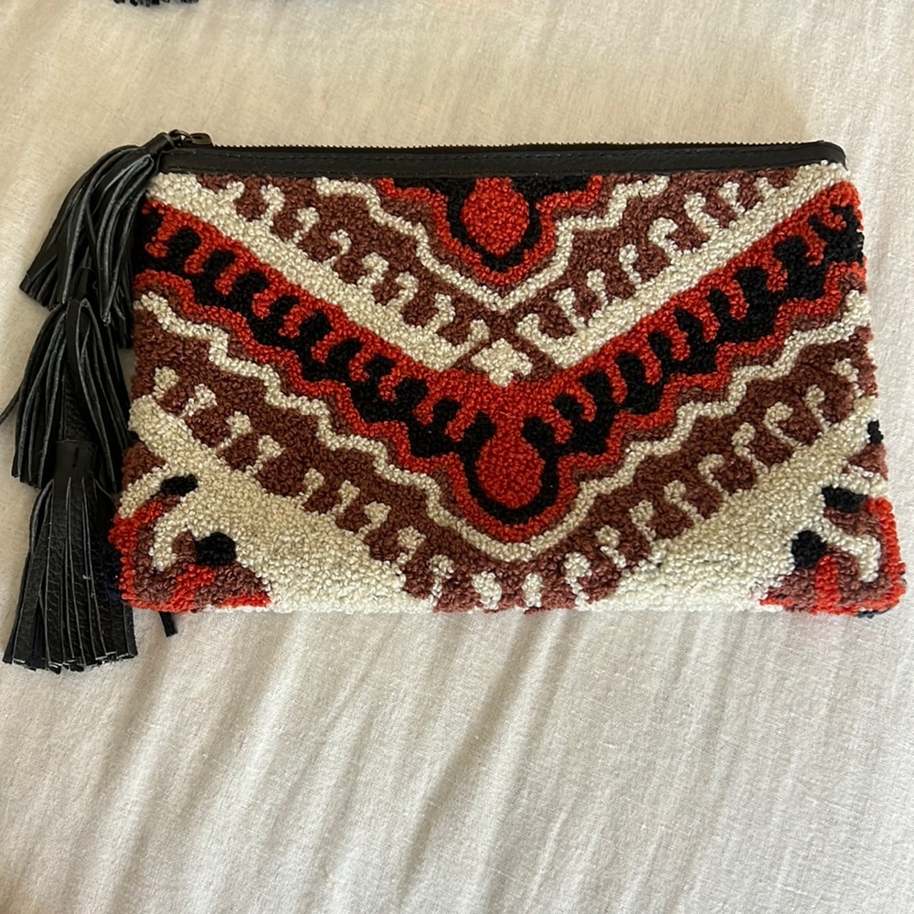 Cleobella Clutch